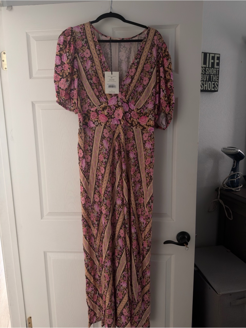 Spell Enchanted Wood Gown XXL BNWT